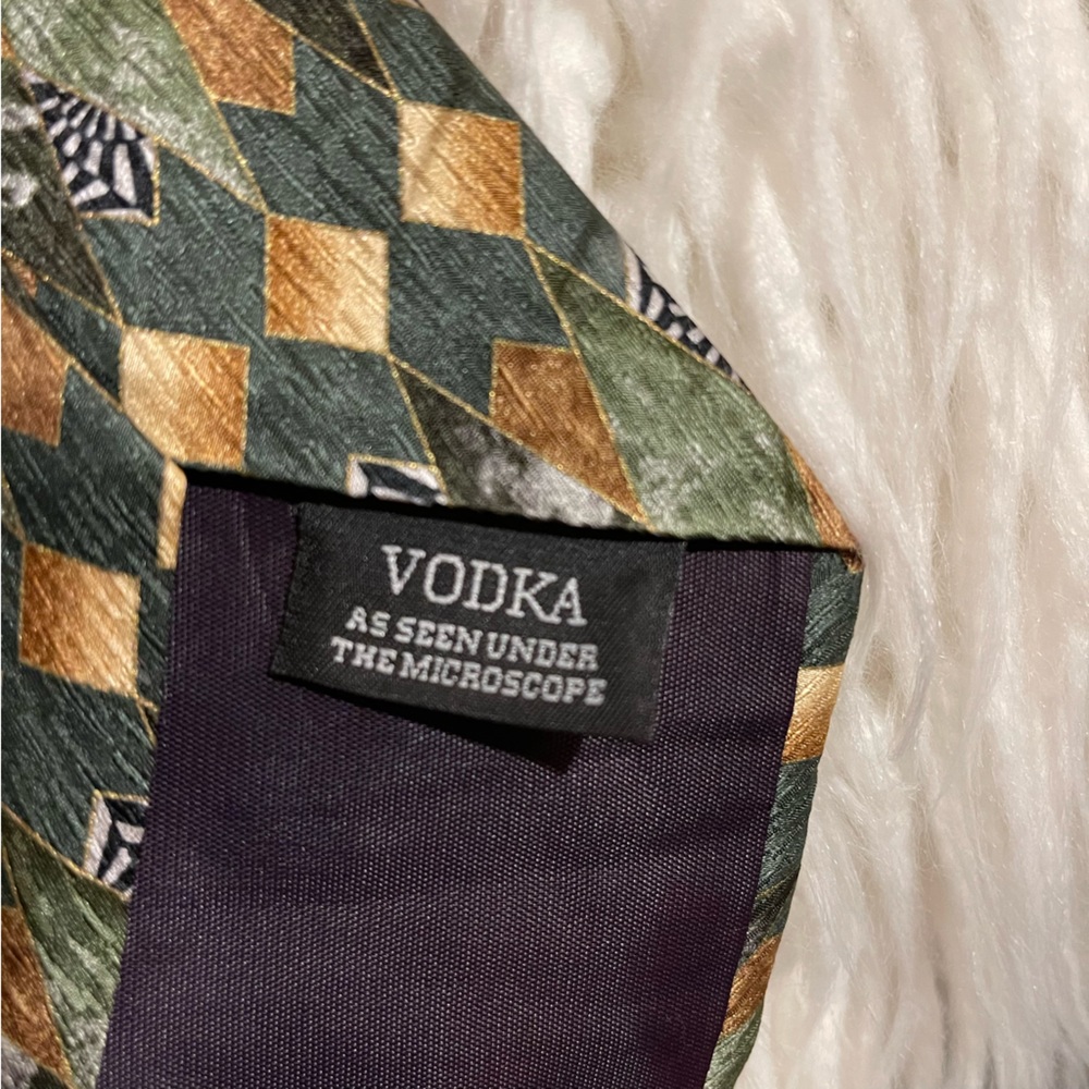 Cocktail Collection Men’s Necktie - Picture 3 of 11
